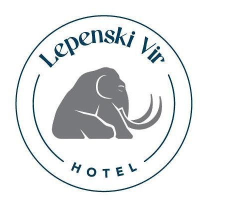 Hotel Lepenski Vir Donji Milanovac Exterior foto