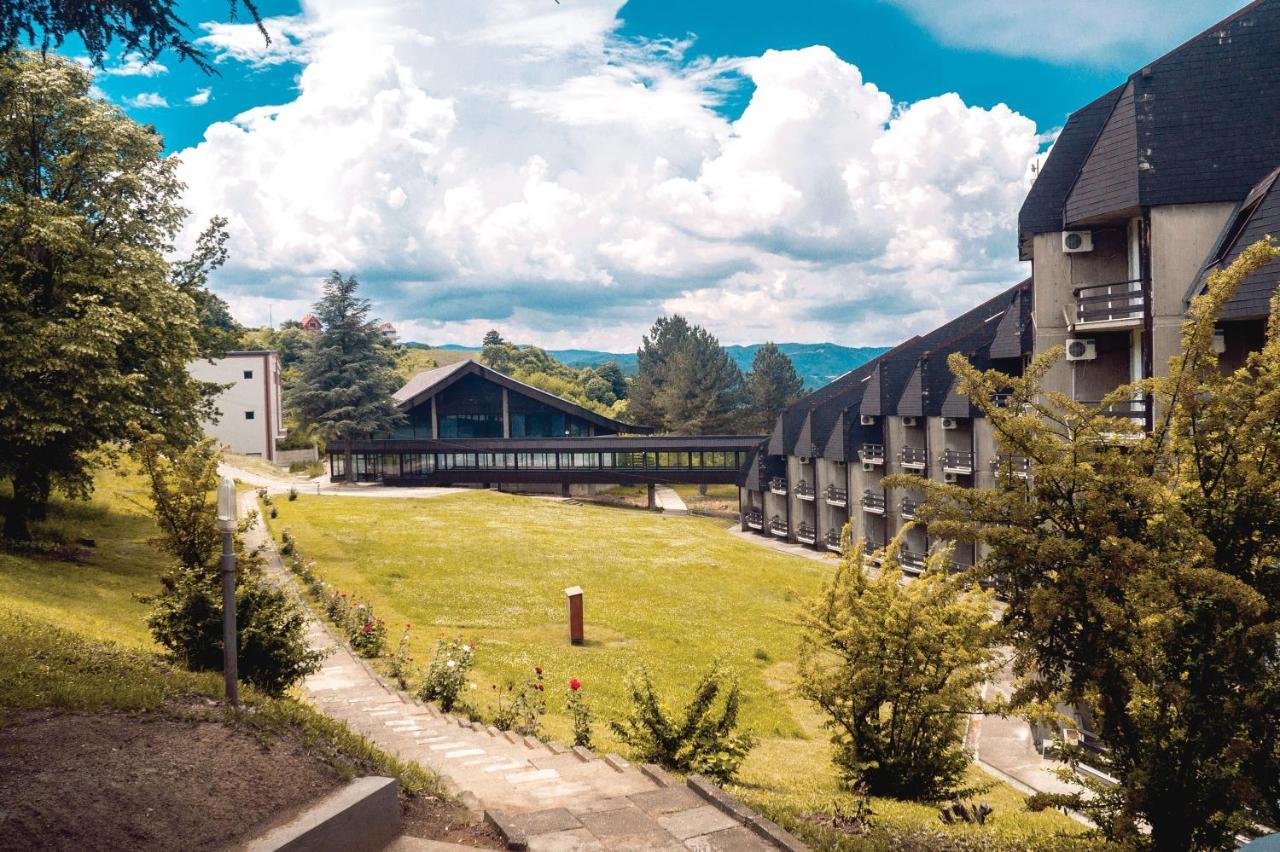 Hotel Lepenski Vir Donji Milanovac Exterior foto